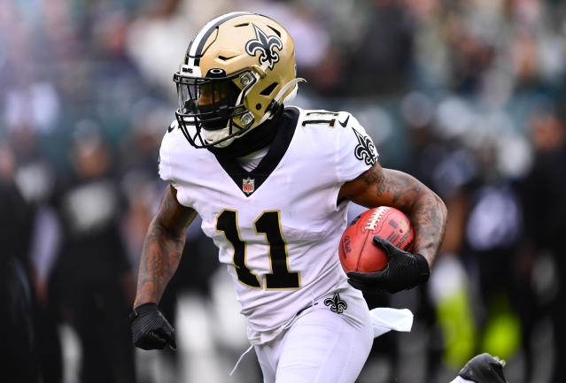 New Orleans Saints WR Deonte Harris likely to serve three-game suspension  in near future, NFL News, Rankings and Statistics