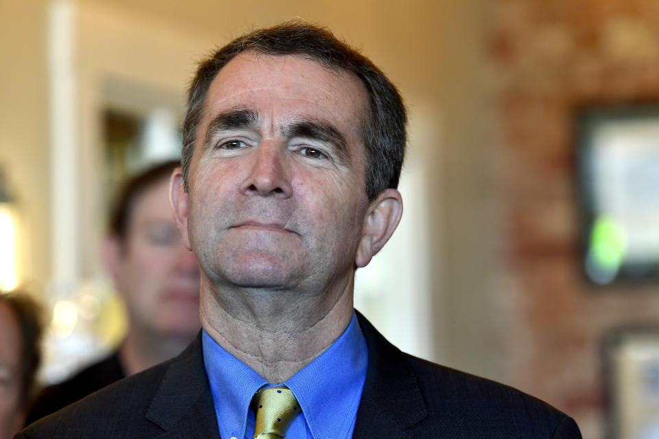 Ralph Northam, Democratic candidate for governor of Virginia,&nbsp;has struggled to allay progressive skepticism throughout his campaign. (Photo: The Washington Post/Getty Images)