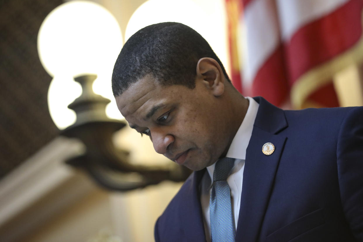 <span>Meredith Watson says that Virginia lieutenant governor Justin Fairfax raped her while they were students at Duke. (Getty)</span>