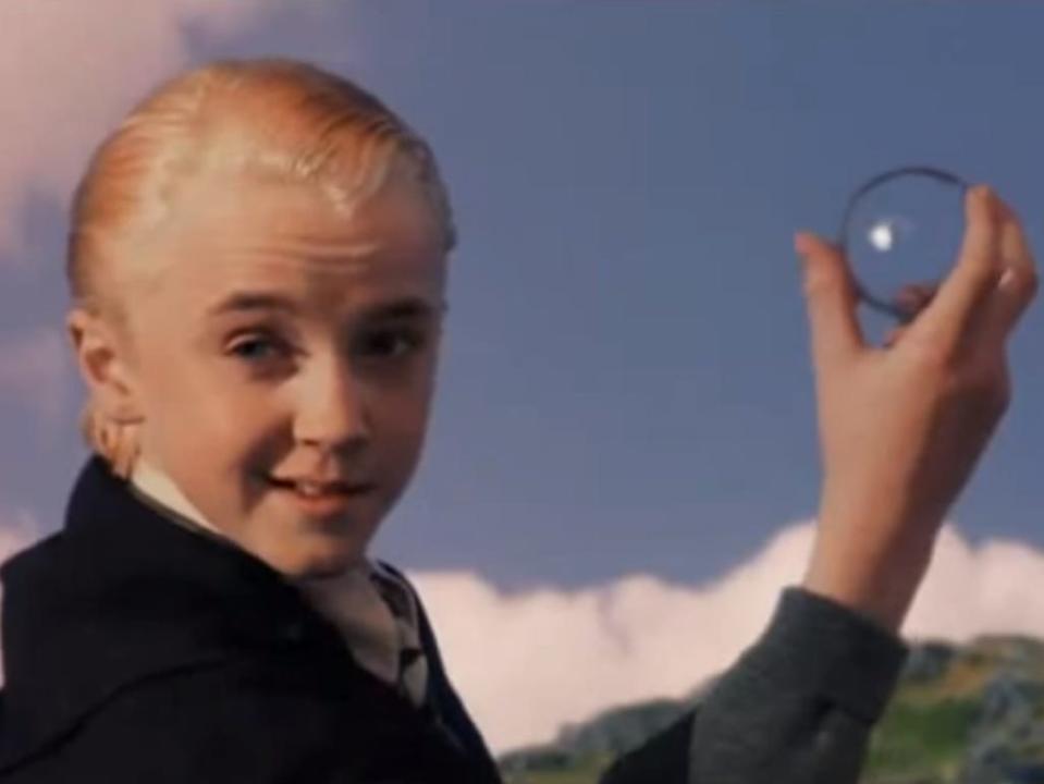 Malfoy Harry Potter