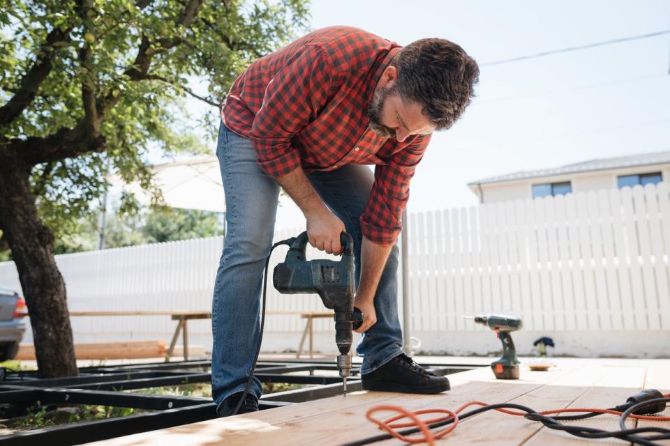 Deck vs. Patio Cost