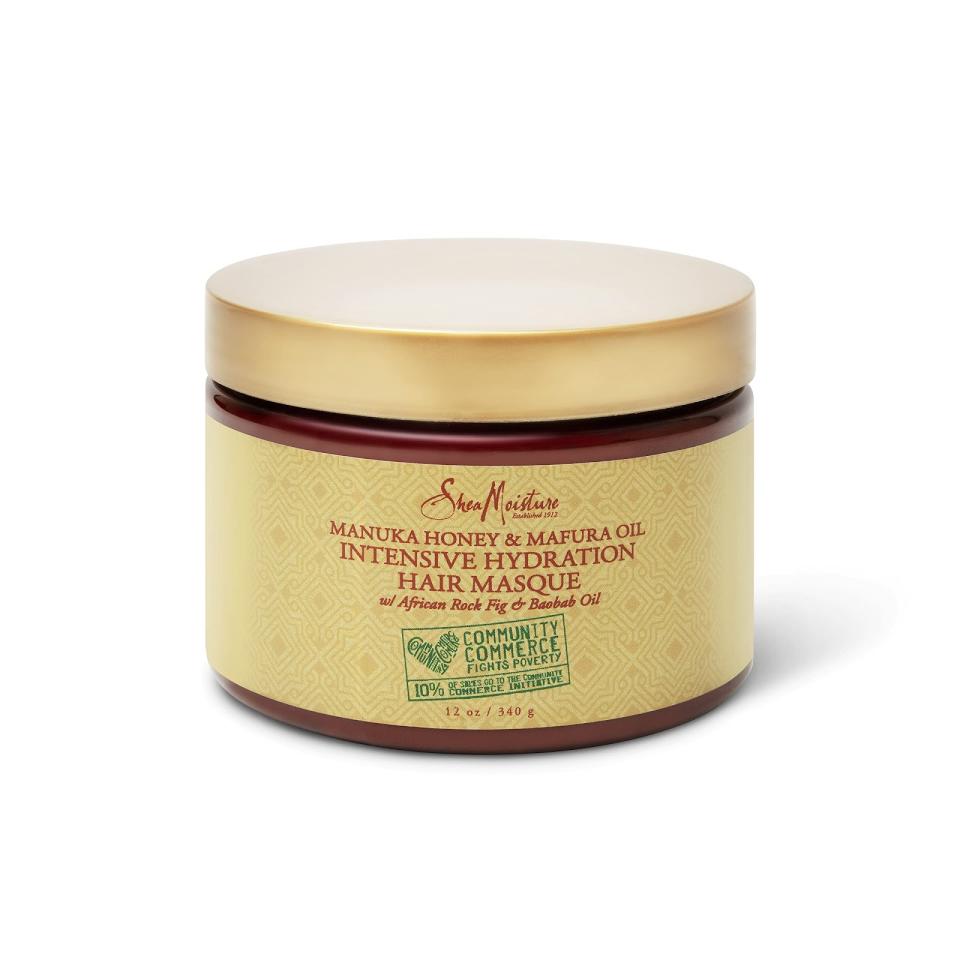 Mascarilla SheaMoisture Intensiva para Cabello Dañado