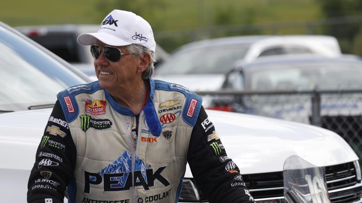 Drag Racing Legend John Force Remains Hospitalized in I.C.U. After Fiery  Crash