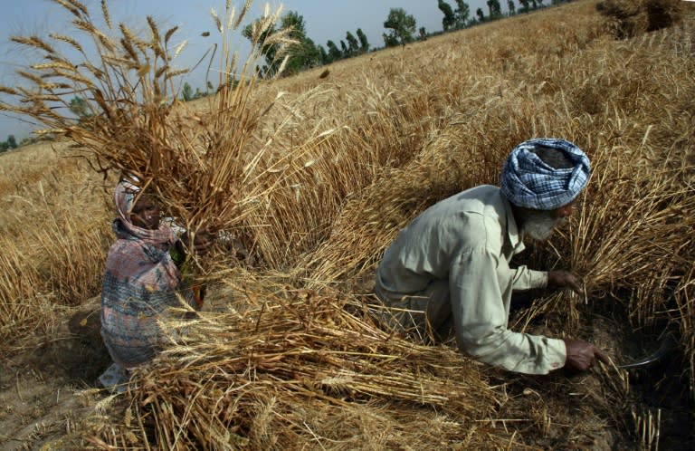 Gender inequality leaves Indian women particularly vulnerable to rising hunger sparked by extreme weather events