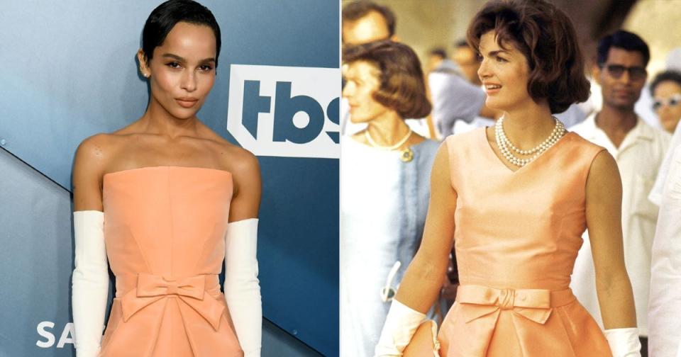 The Most Interesting Facts About Your Favorite SAG Awards Looks