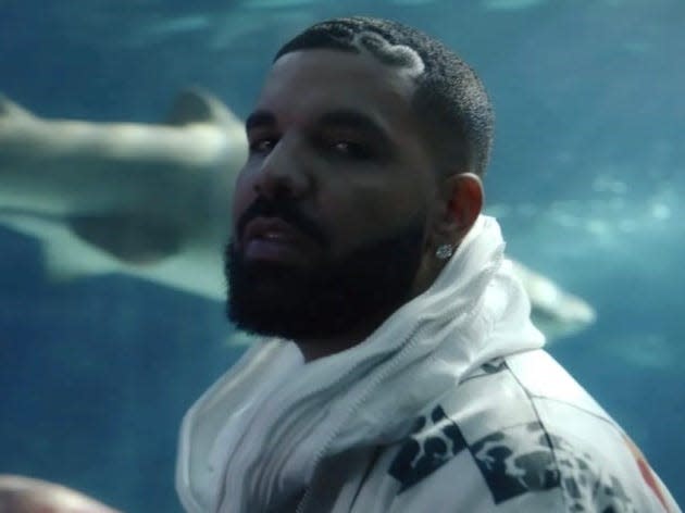 Drake "What's Next."