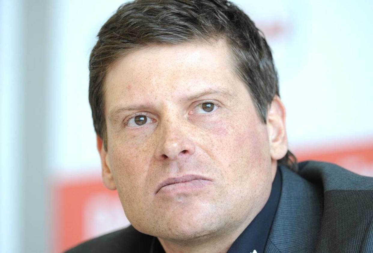 Jan Ullrich meldet sich zurück