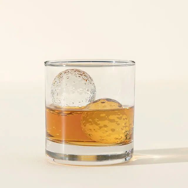 <p><a href="https://go.redirectingat.com?id=74968X1596630&url=https%3A%2F%2Fwww.uncommongoods.com%2Fproduct%2Fgolf-ball-whiskey-chillers-set-of-2&sref=https%3A%2F%2Fwww.goodhousekeeping.com%2Fholidays%2Fgift-ideas%2Fg46104687%2Ffather-of-the-bride-gifts%2F" rel="nofollow noopener" target="_blank" data-ylk="slk:Shop Now;elm:context_link;itc:0;sec:content-canvas" class="link ">Shop Now</a></p><p>Golf Ball Whiskey Chillers </p><p>uncommongoods.com</p><p>$30.00</p>