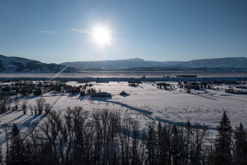 jackson hole ranch