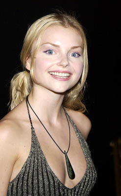 Izabella Miko at the New York premiere of Warner Brothers' Murder By Numbers