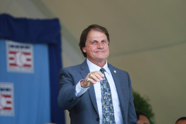 Tony La Russa charged with 2nd DUI a day before White Sox hired him