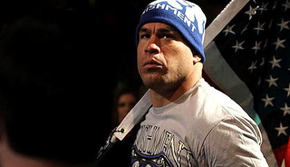 Tito Ortiz was the wrong fight for middleweight champ Alexander Shlemenko