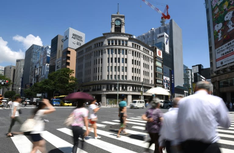 The Japanese government recently announced a whopping 28 trillion yen ($275 billion) package aimed at kick-starting economic growth in the country