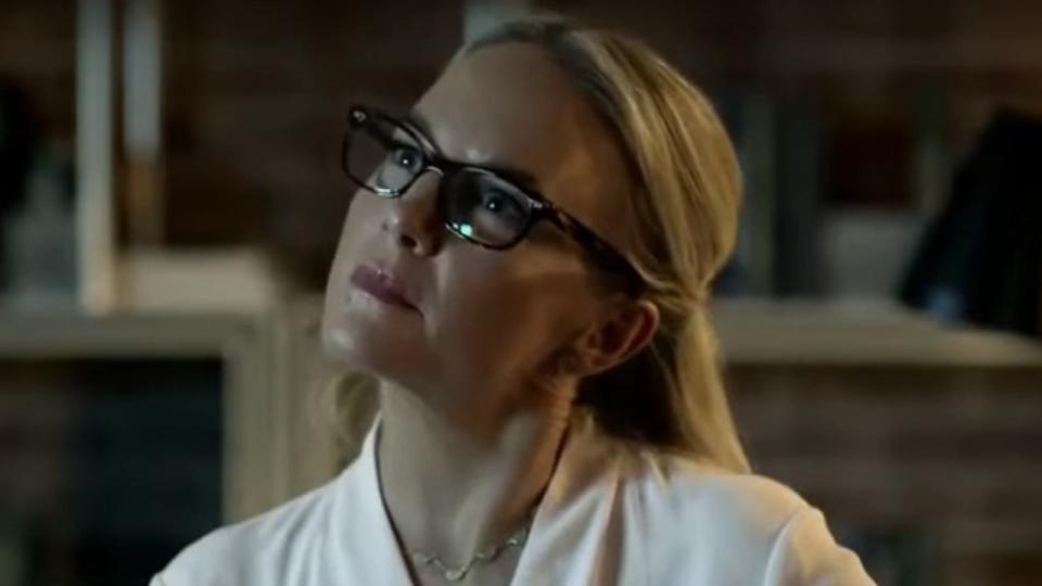 Rachael Harris in Lucifer on Fox