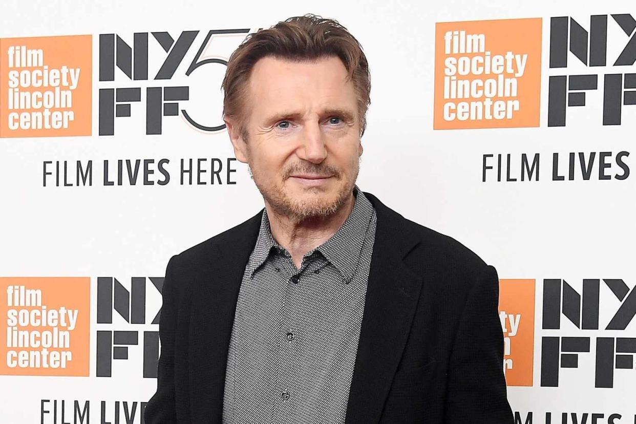 Liam Neeson