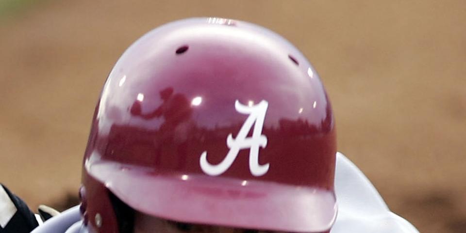 Brad Bohannon had been Alabama's baseball coach since 2018. (Photo by Chris Graythen/Getty Images)