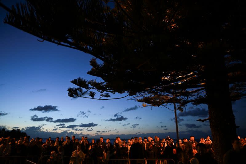 Australia commemorates ANZAC Day