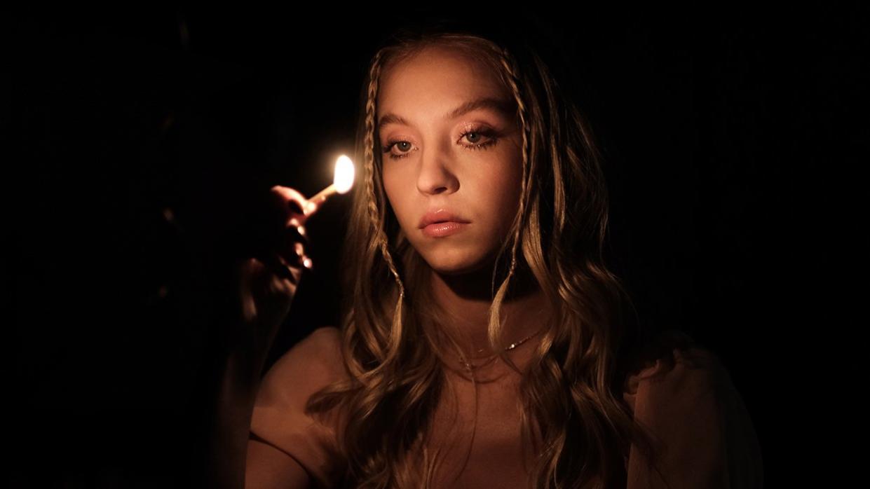 Euphoria Sydney Sweeney