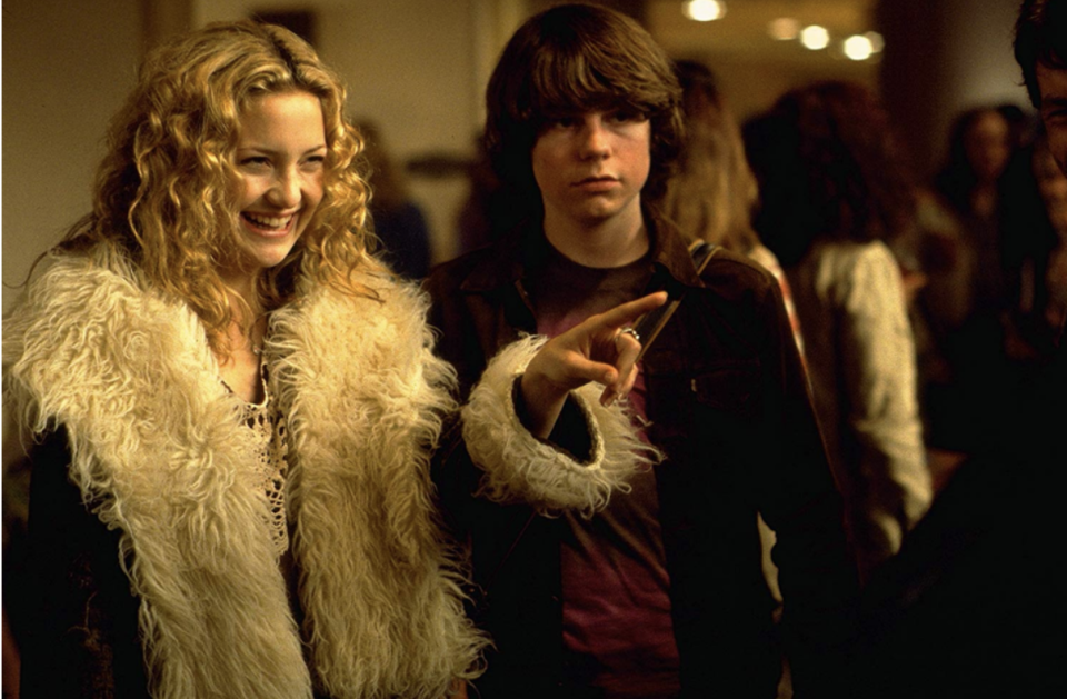 2000: Almost Famous