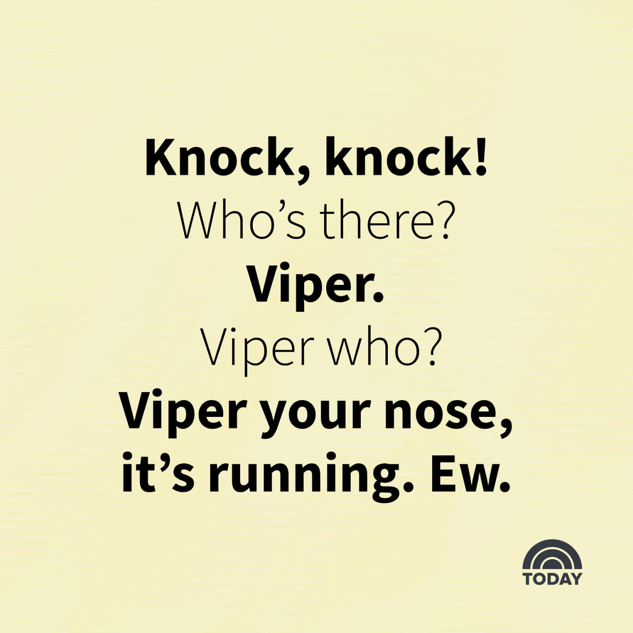 Knock Knock Jokes