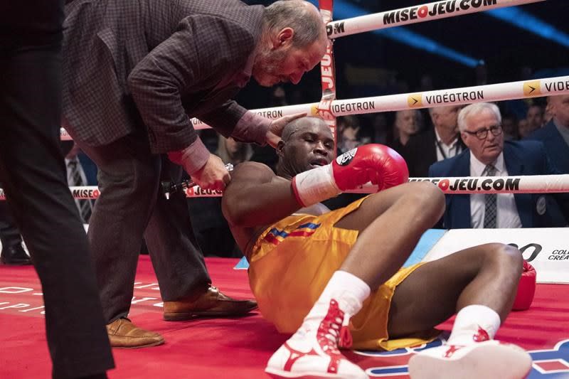 Adonis Stevenson suffered brain injuries during the bout in Canada.