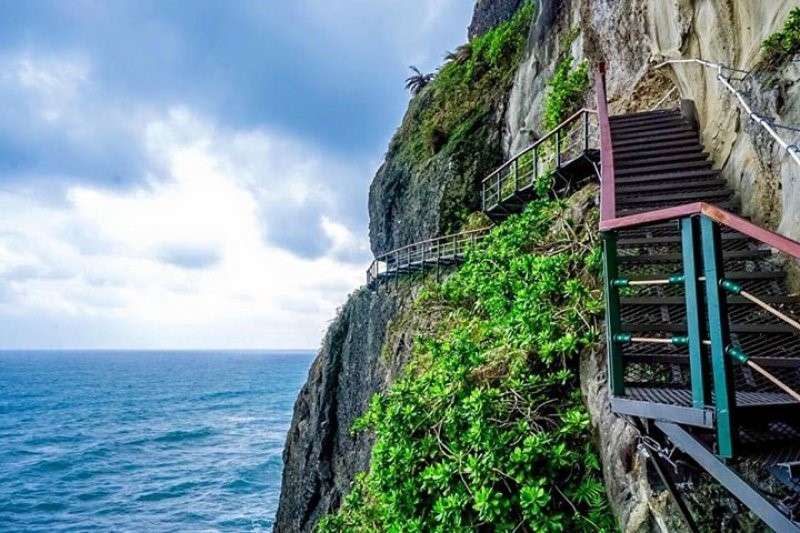 花蓮接連獲得國際旅遊獎項，深受國內及世界各地旅遊達人喜愛（圖 / 花蓮縣豐濱鄉公所@Facebook）