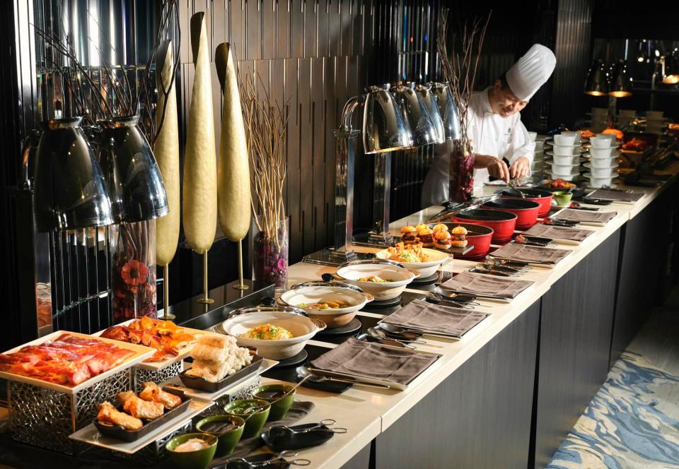 Buffet Deals |  Ritz-Carlton Buffet Flash 10% Off Code!  As low as $50 Lunch Buffet / 13% off dinner buffet for a limited time!