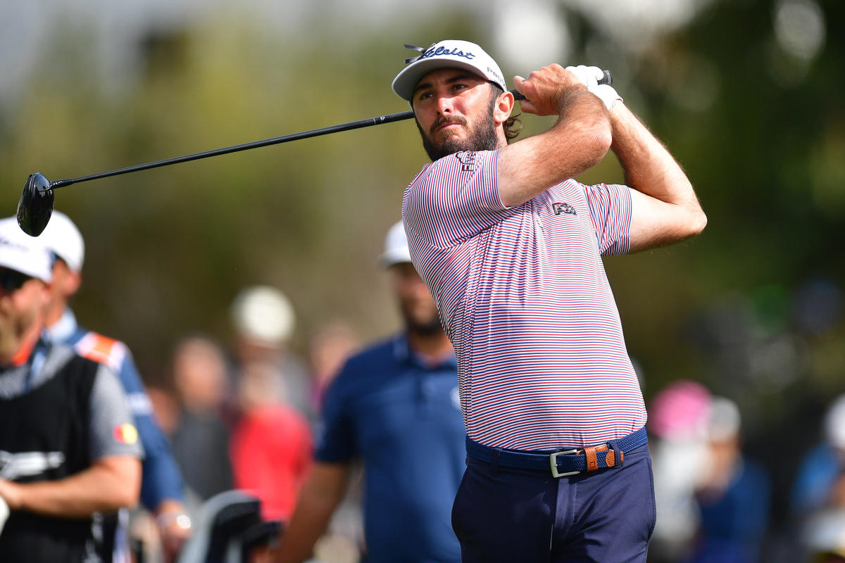 THE PLAYERS Championship First-Round Leader Picks: Viktor Hovland