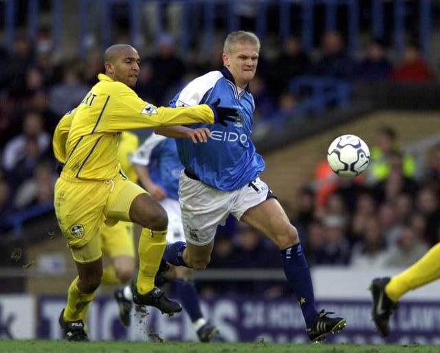 ManCity v Leeds Haaland 