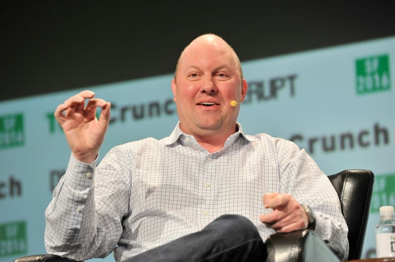 Tech venture capital titan Andreessen Horowitz raises .2 bn