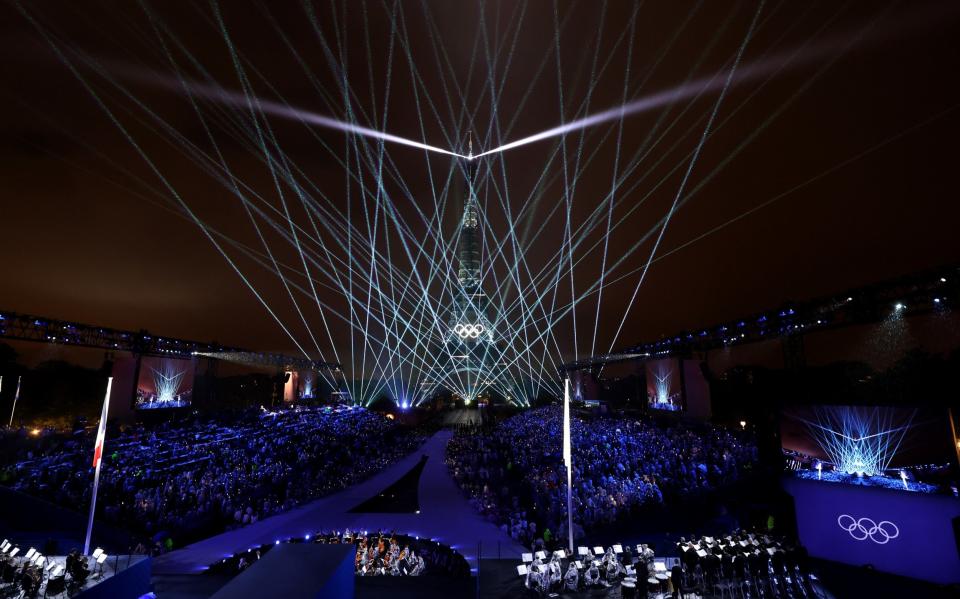 Parijs 2024 - Olympische slotceremonie Parijs 2024 - wanneer en wat te verwachten