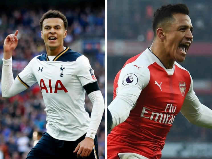 Will Dele Alli and Alexis Sanchez be in your Gameweek 34 Daily Fantasy team?