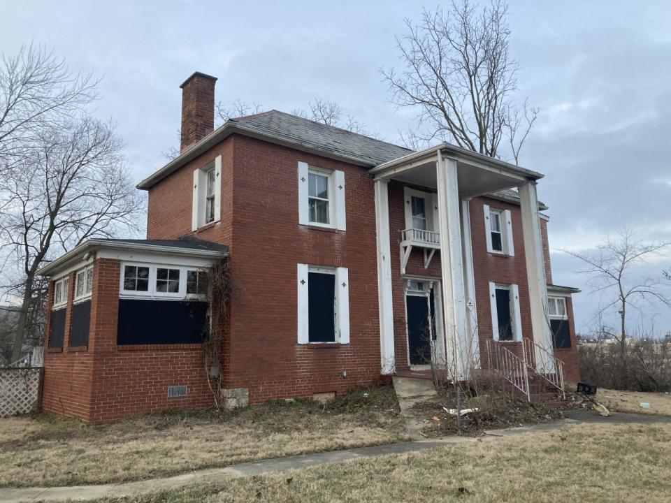 Ohio State's Wexner Medical Center wants to demolish the Henderson House, 1544 Atcheson St., on the Near East Side to make way for an adult inpatient rehabilitation center. The two-story house was built in 1920, according to the Franklin County auditor's office.