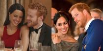 <p>In <em>Harry & Meghan: A Royal Romance</em> (2018)<em>.</em></p>