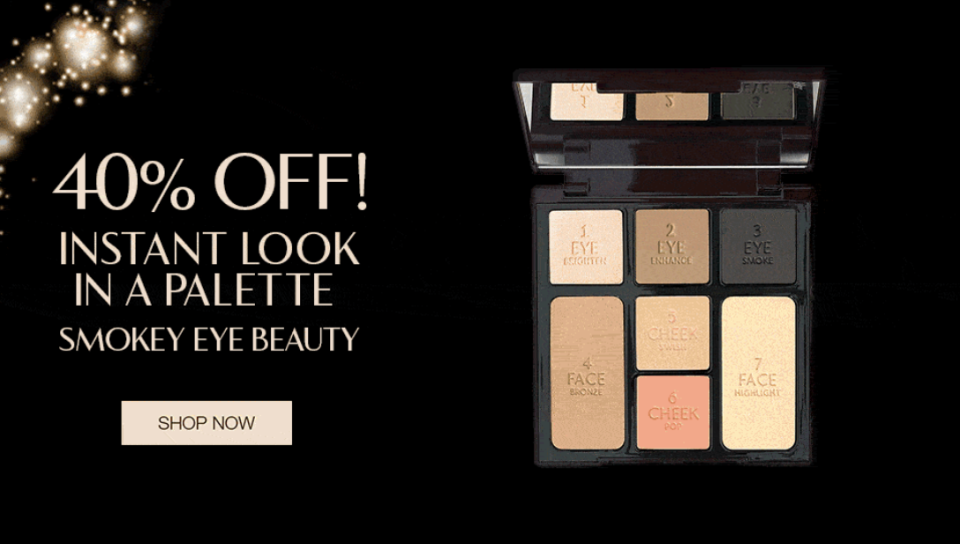 This palette is nearly half price at just $54.99. Source: Charlotte Tilbury