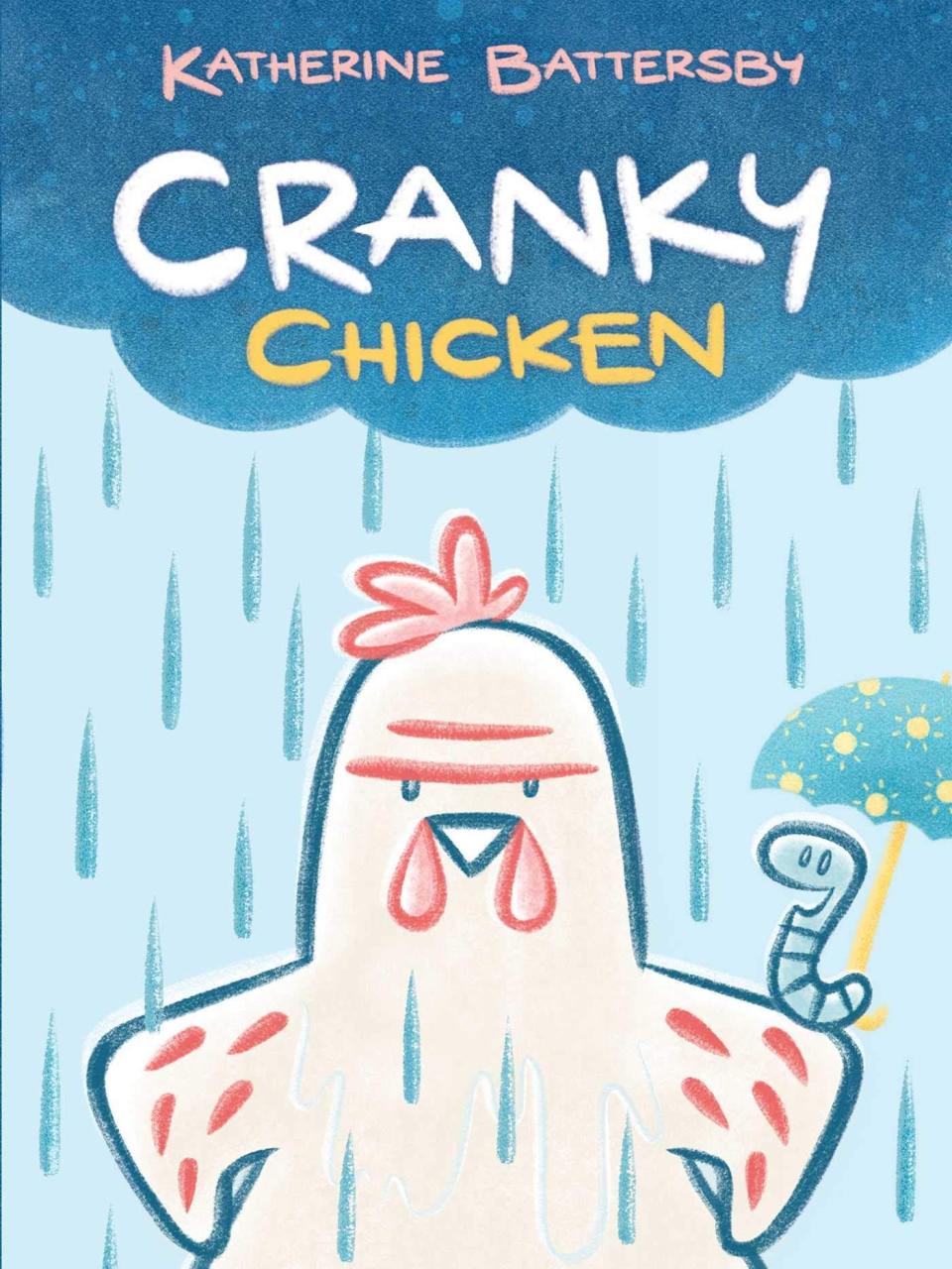 "Cranky Chicken"