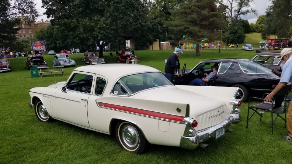 2023 orphan car show ypsilanti mich