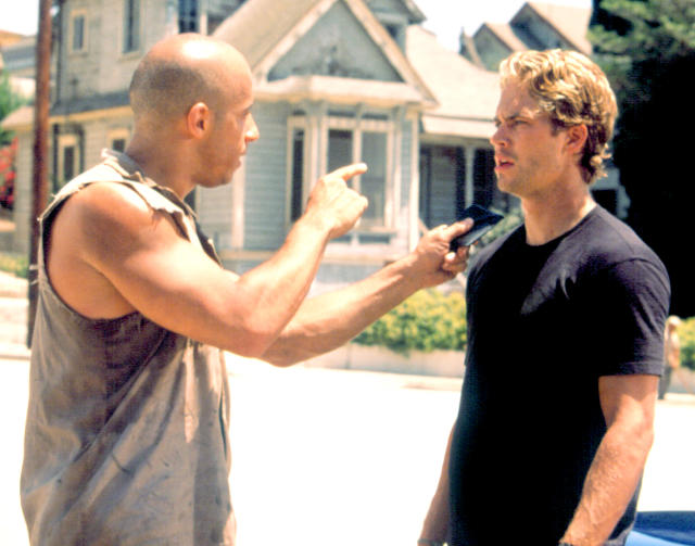 Fast and Furious' Franchise Through the Years: Photos