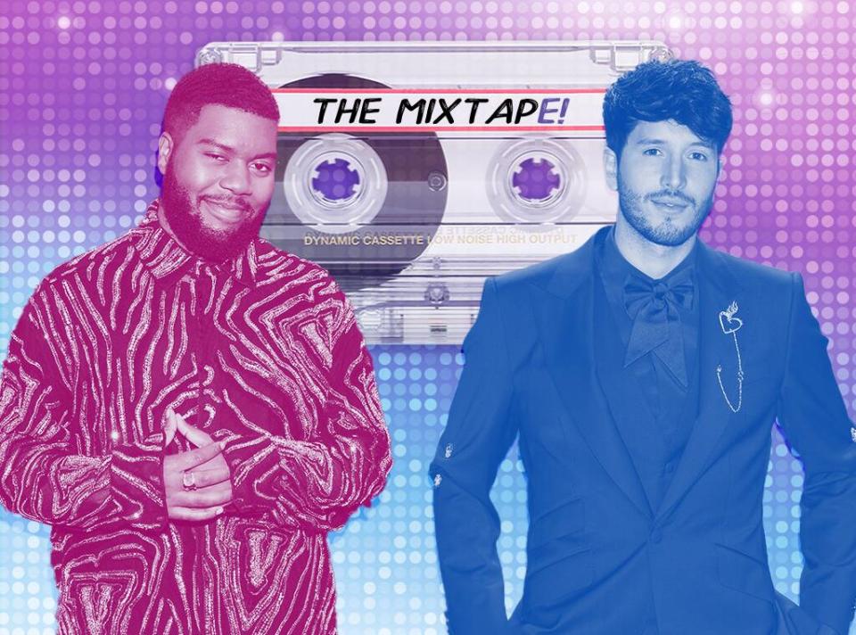 The MixtapE!, Khalid, Sebastian Yatra