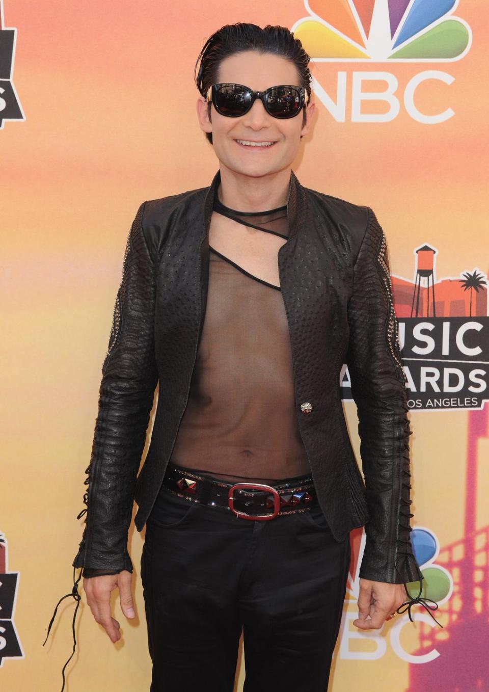 NOW: Corey Feldman