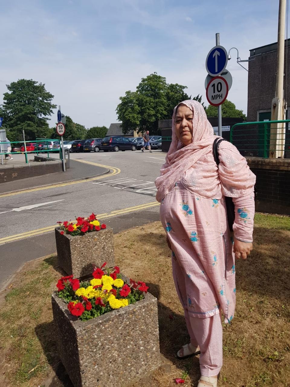 Undated family handout photo issued by Irwin Mitchell of Nargis Begum, 62, from Sheffield (Family Handout/PA) (PA Media)