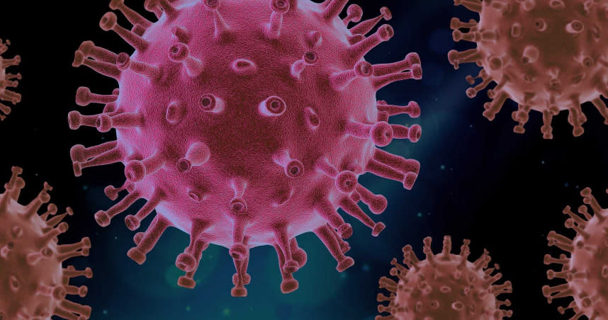 英國展開人體試驗，刻意讓康復者接觸新冠病毒。（圖／Pixabay）