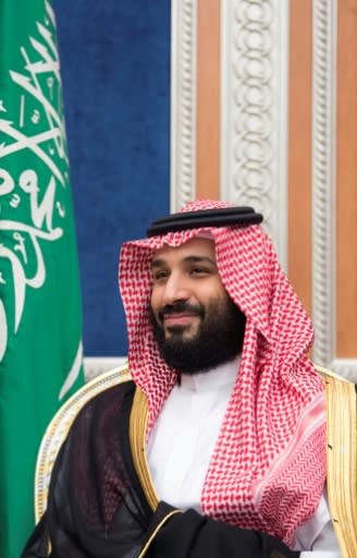 Saudi Crown Prince Mohammed bin Salman had been criticized by journalist Khashoggi