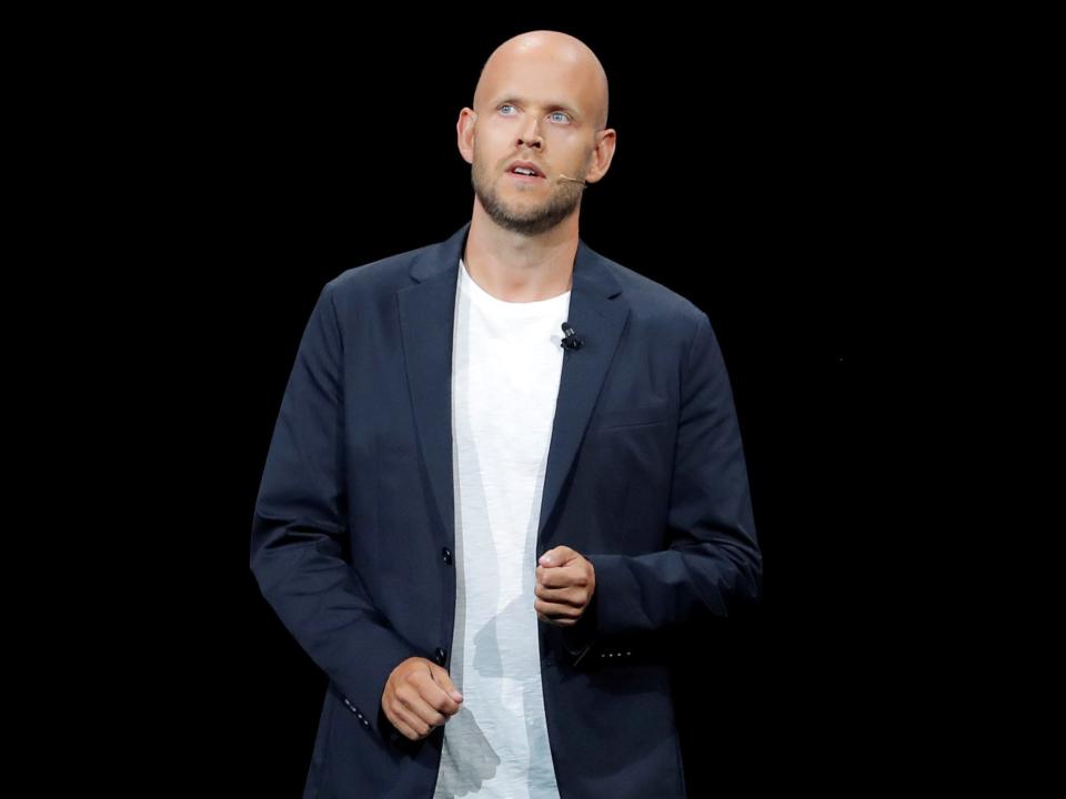 Daniel Ek