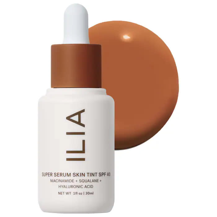 ILIA Super Serum Skin Tint with SPF