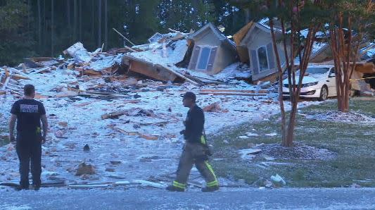 Father of Tennessee Titans player Caleb Farley killed in N.C. house  explosion