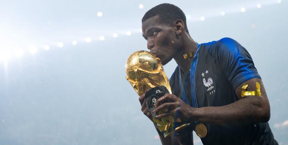 <p>After the FIFA victory, Paul Pogba said, ‘This is one match that changes everything. That changes all of history’. </p>