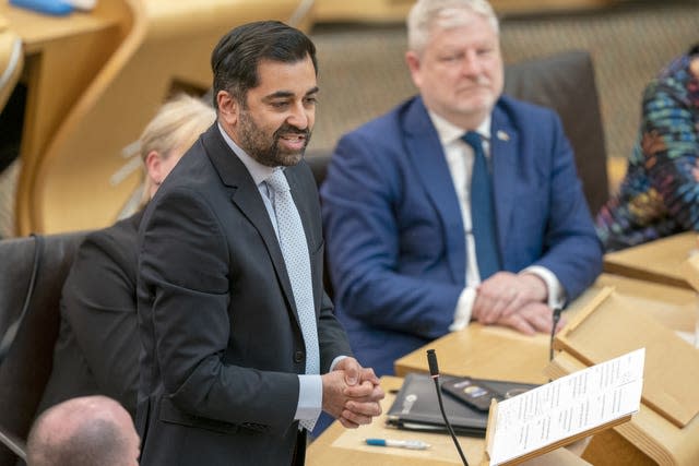 Humza Yousaf