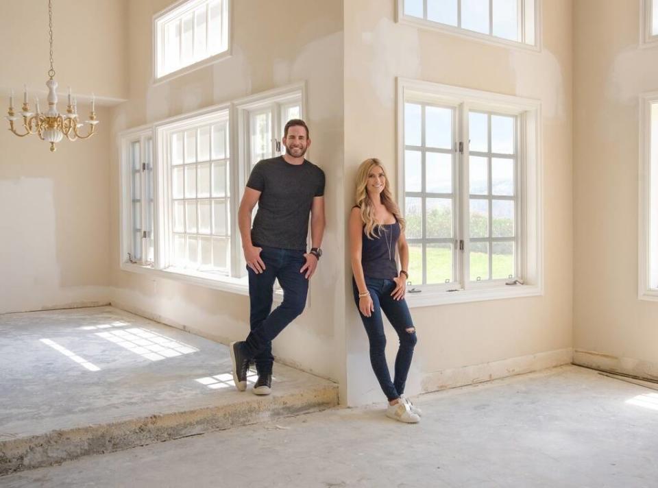 Tarek El Moussa, Christina Anstead