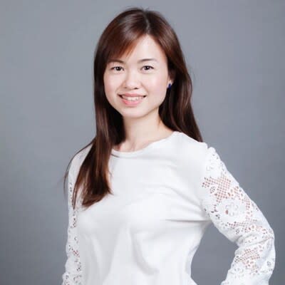 Ms Tin Pei Ling, Co-President, MetaComp Pte. Ltd. (PRNewsfoto/MetaComp Pte Ltd)